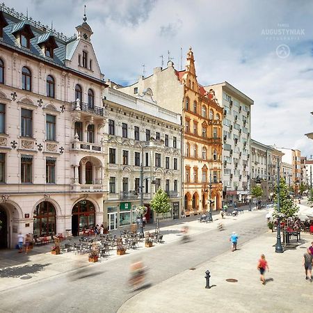 Royal Aparthotel Piotrkowska 33 Lodz  Exterior photo