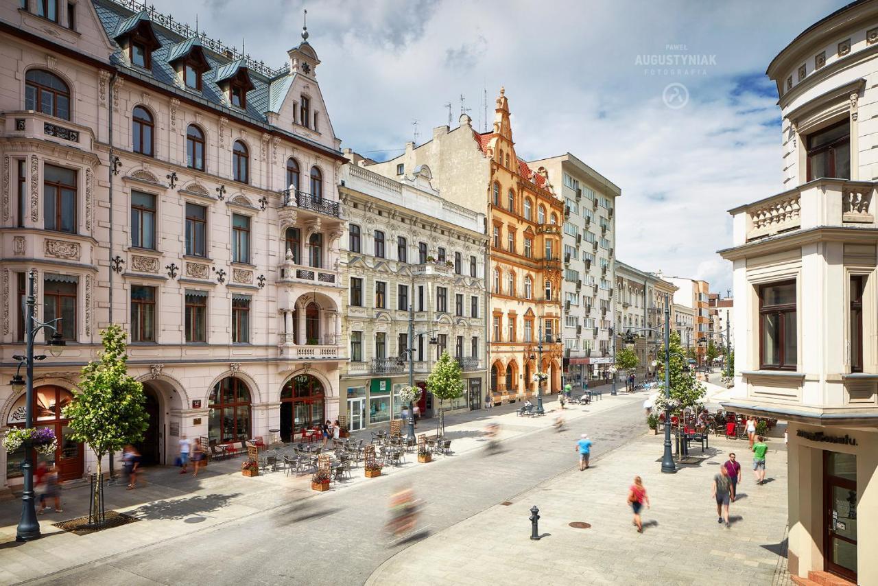 Royal Aparthotel Piotrkowska 33 Lodz  Exterior photo