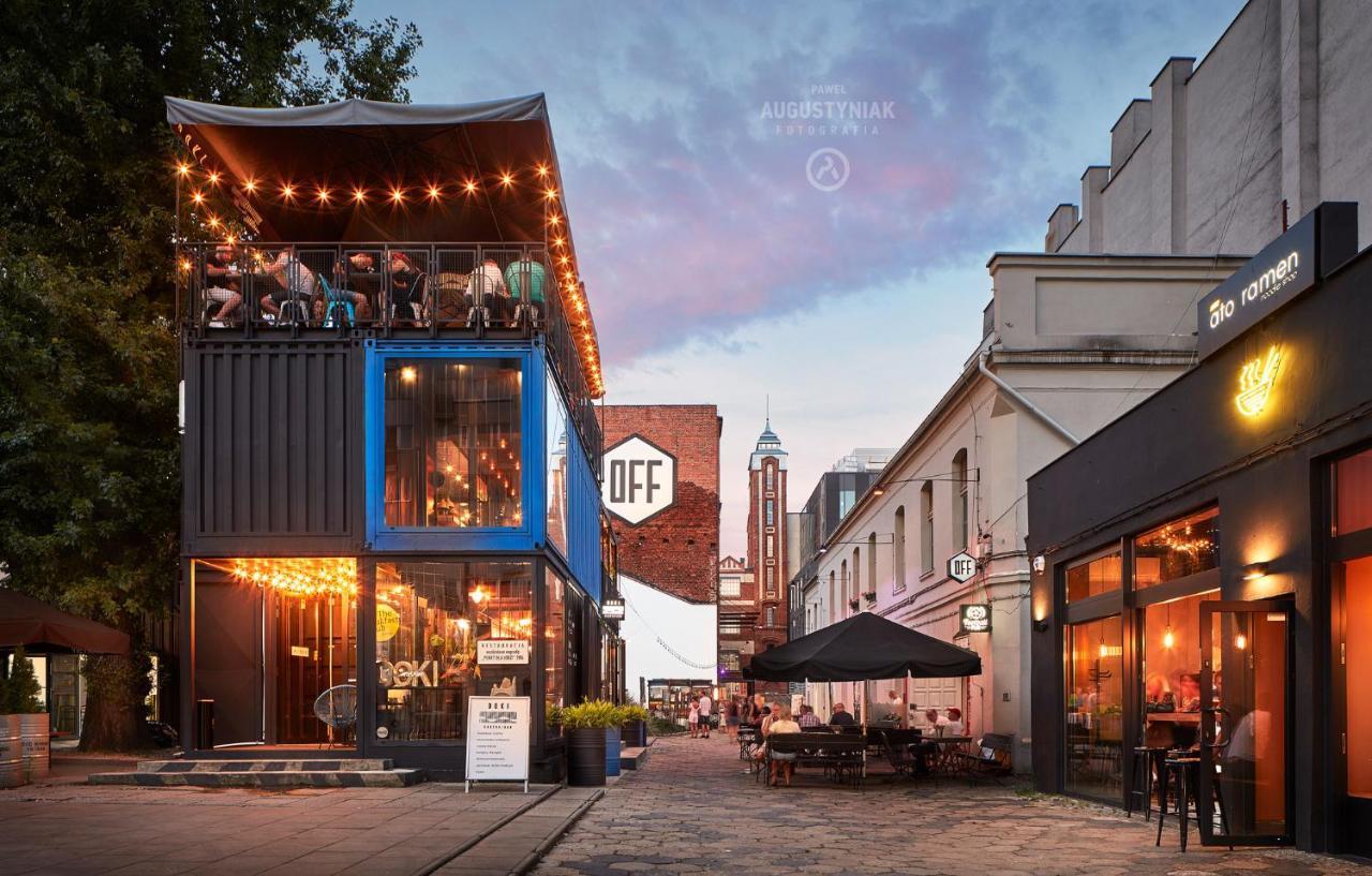 Royal Aparthotel Piotrkowska 33 Lodz  Exterior photo